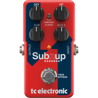 TC Electronic Sub 'N' Up Octaver