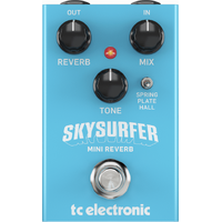 TC Electronic Sky Surfer Mini Reverb