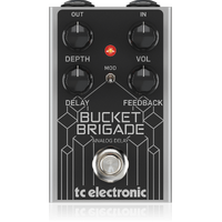 TC Electronic Bucket Brigade Analog Delay