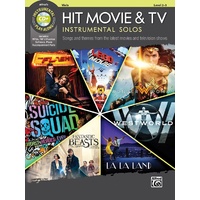 Hit Movie & TV Instrumental Solos - Viola