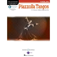 Piazzolla Tangos for Violin