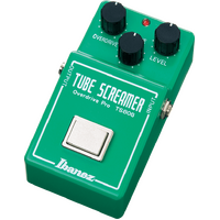 Ibanez TS808 Tube Screamer Overdrive