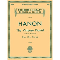 Hanon The Virtuoso Pianist