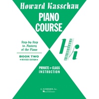 Kasschau - Piano Course Book 2