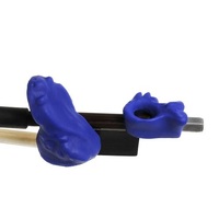 Bow Hold Buddies Set Bright Blue