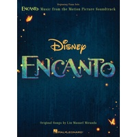 Encanto - Beginning Piano Solo