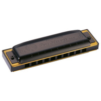 Hohner MS Pro Harp Harmonica Bb