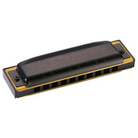 Hohner MS Series Pro Harp Harmonica in the Key of D
