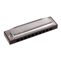 Hohner Enthusiast Blues Bender Harmonica A