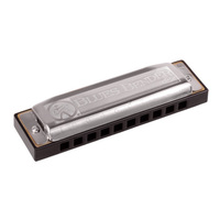 Hohner Enthusiast Blues Bender Harmonica C