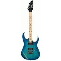 Ibanez RG421AHM - Blue Moon Burst