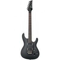 Ibanez S520 - Weathered Black