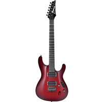Ibanez S521 - Blackberry Sunburst