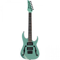 Ibanez Paul Gilbert PGMM21 - Metallic Light Green