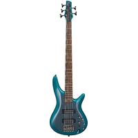 Ibanez SR305E - Cerulean Aqua Burst