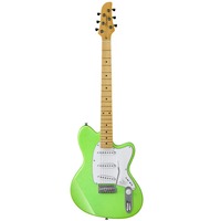 Ibanez YY10 SGS Yvette Young - Slime Green Sparkle