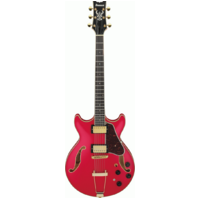 Ibanez Artcore AMH90 - Cherry Red Flat