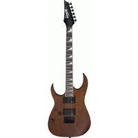 Ibanez GIO RG121DXL Lefty - Walnut Flat