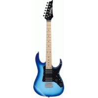 Ibanez GIO miKro RG21DX - Blue Burst