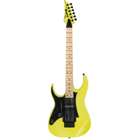 Ibanez Genesis RG550L Lefty - Desert Sun Yellow