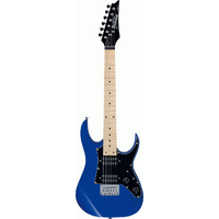 Ibanez Gio RGM21M - Jet Blue