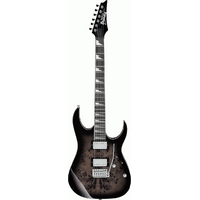 Ibanez GIO RG220PA1 - Transparent Brown Black Burst