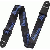 Ibanez GSD50 Guitar Strap - Blue