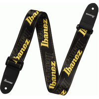 Ibanez GSD50 Guitar Strap - Yellow