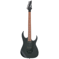 Ibanez RG420EX - Black Flat
