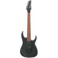 Ibanez RG7420EX Black Flat