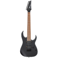 Ibanez RG7421EX 7-String Black Flat