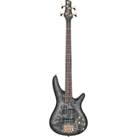 Ibanez SR300EDX Black Ice Frozen Matte