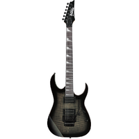 Ibanez GRG320FA Transparent Black Sunburst