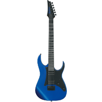 Ibanez GRGR131DX Noble Blue Metallic Matte