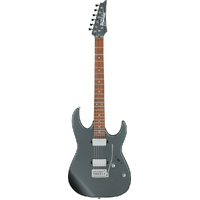 Ibanez GRX120SP Noble Gray Metallic Matte