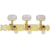 DR Parts Machine Heads Classical Gold