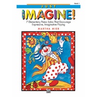 Just Imagine Book 1 Elementary
