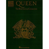 Queen - The Bass Guitar Collection