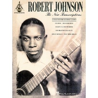 Robert Johnson The New Transcriptions