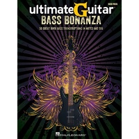UltimateGuitar Bass Bonanza