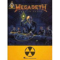 Megadeth Rust in Peace