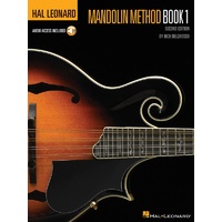 Hal Leonard Mandolin Method