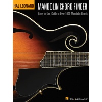 Mandolin Chord Finder