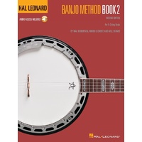 Hal Leonard Banjo Method Book 2, 2nd Edition