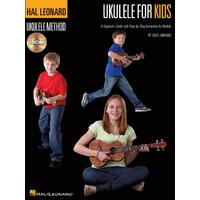 Ukulele for Kids - The Hal Leonard Ukulele Method