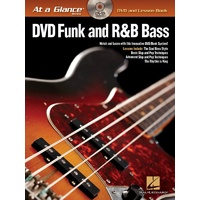 Funk and R&B Bass - At a Glance