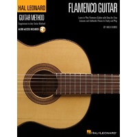 Hal Leonard Flamenco Guitar Method