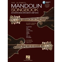 The Ultimate Mandolin Songbook