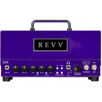 Revv G20 Tube Amp Purple - Limited Edition