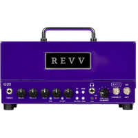Revv G20 Tube Amp Purple - Limited Edition
